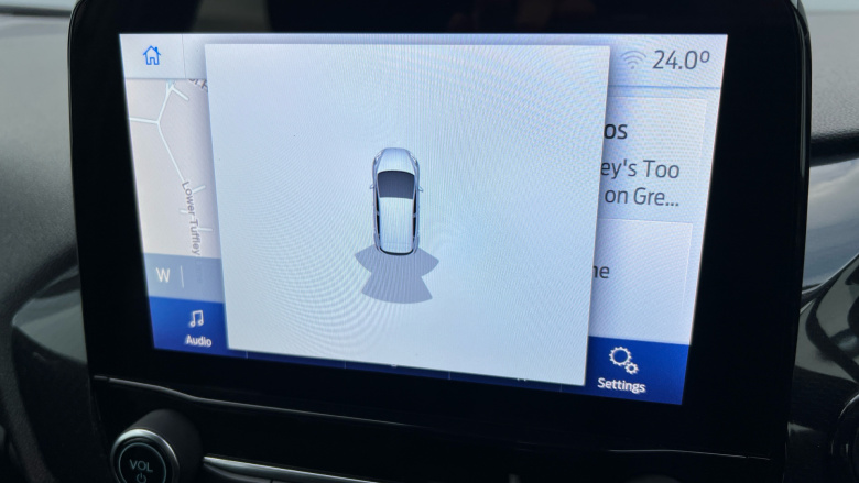 Ford Fiesta 1.0 EcoBoost Hybrid mHEV 155 ST-Line X Edition 5dr Petrol Hatchback